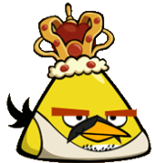 Chuck, Angry Birds Epic Fanmade Wiki