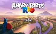 Angry Birds Rio (после обновления High Dive)