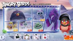 Angry Birds Friends and the National Park Foundation Are Collaborating on an Event