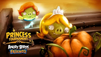 Турнир принцесс