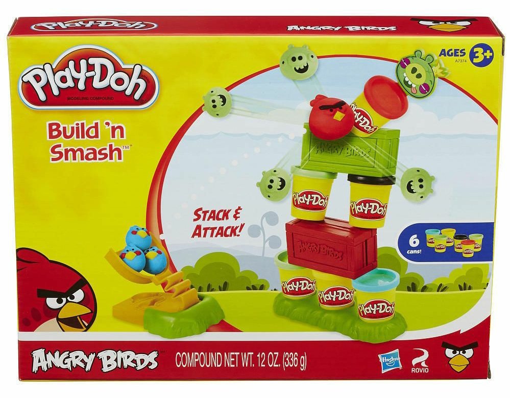 Play-Doh Pirate Theme Modeling Compound Set