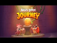 Angry Birds Journey - Cave of the Golden Egg