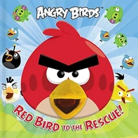 Angry Birds Red Bird to the Rescue!