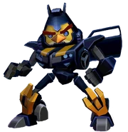 Высокооктановый Бамблби