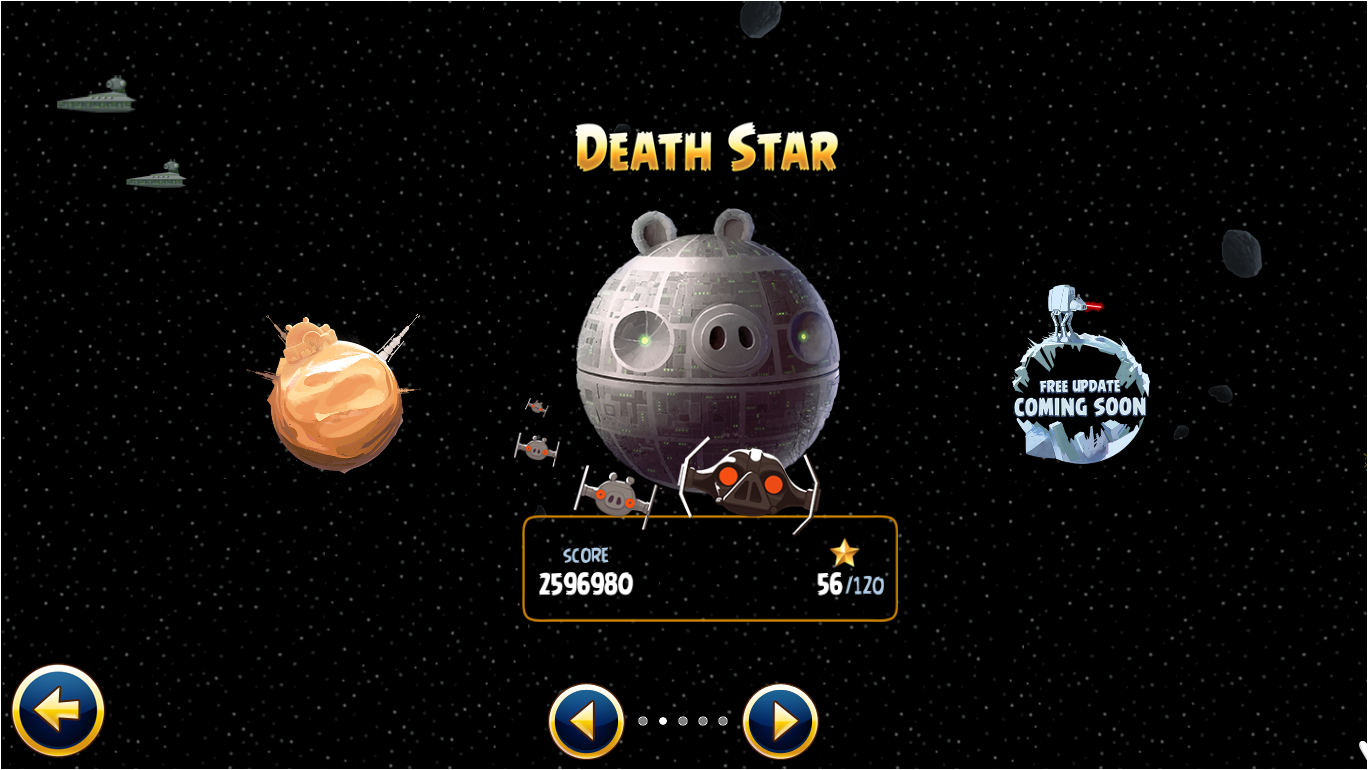 Star Wars II Characters, Angry Birds Wiki, Fandom