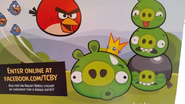Angry Birds Frozen Yogurt ART Creation! a TCBY Froyo Vlog w The Skylander Fam + Sad Chuck 2-40 screenshot