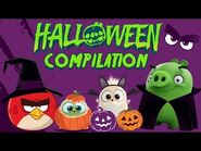 Angry Birds Halloween - Total Mashup of our Most Scare-larious Videos
