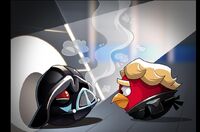 Angry Birds Star Wars