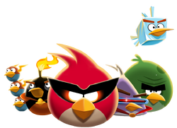 Space Flock | Angry Birds Wiki | Fandom