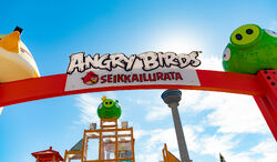 Angry Birds Land | Angry Birds Wiki | Fandom
