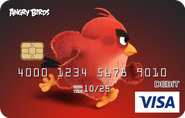 Card-MA-2495 CardArt AngryBirds Gen3 Movie2 CGI R2 Red03-VISA-EMV-full