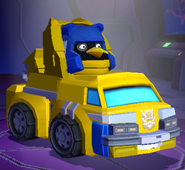 Grapple's alt mode