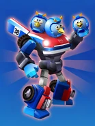 Another Smokescreen Model