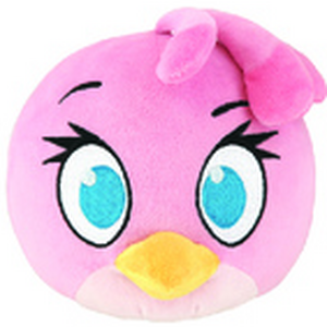 angry birds stuffed animals