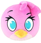 Angry Birds Stella version plush