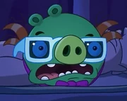 Epic Sax Pig Sin Peluca