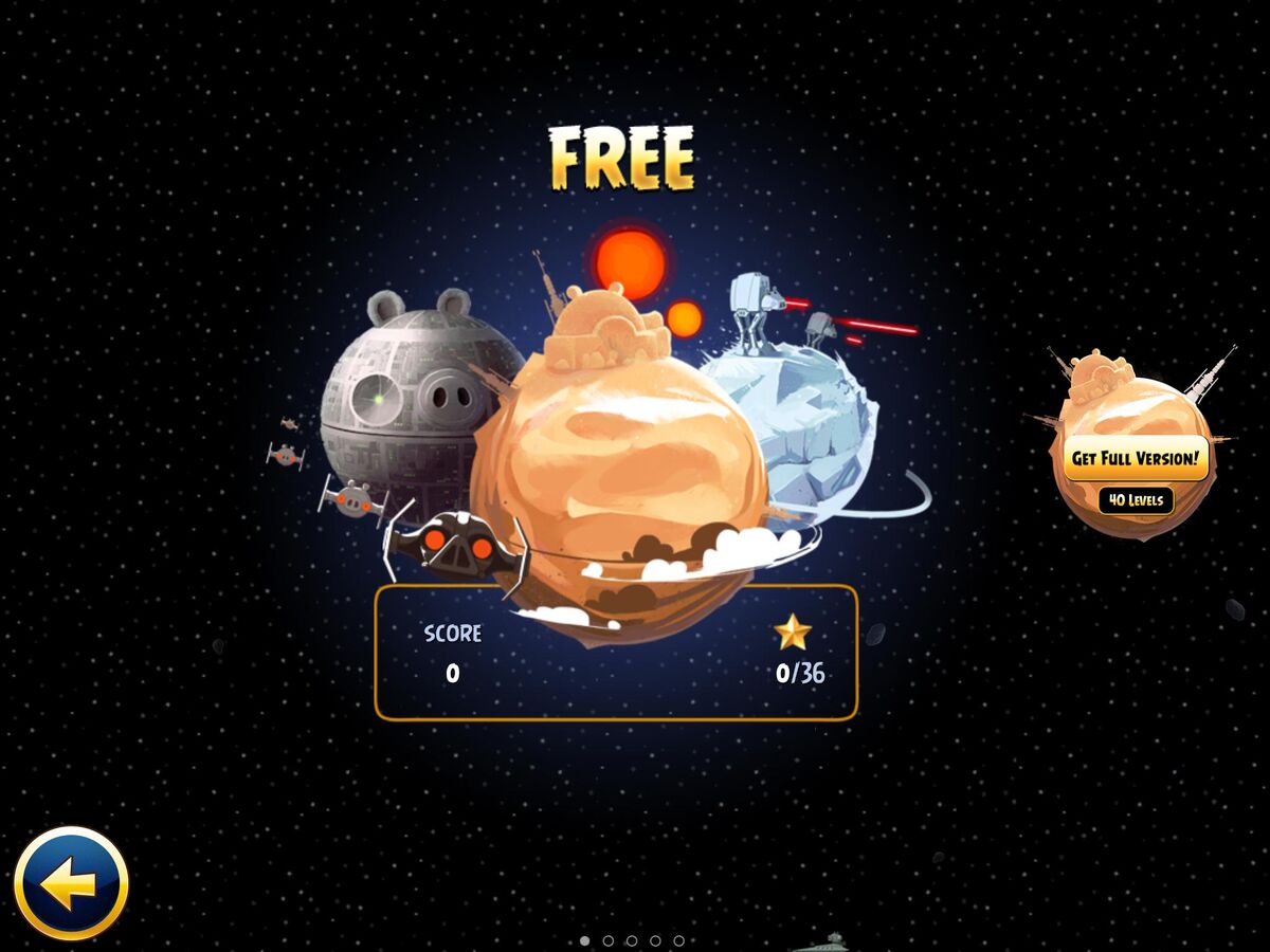 Angry birds star wars steam фото 74