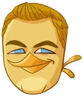 Matt Damon Bird