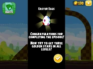 When you Complete all the Levels