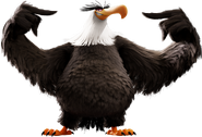 ABMovie Mighty Eagle Cocky