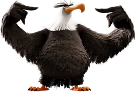 ABMovie Mighty Eagle Cocky