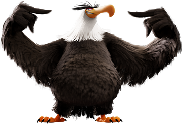 Mighty Eagle, Angry Birds Wiki