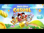 Angry Birds Casual (by Rovio Entertainment Oyj) IOS Gameplay Video (HD)
