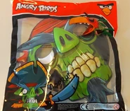 Тематическая маска капитана Гадбургера