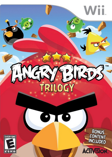 Angry birds trilogy ps vita top