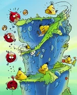Иллюстрация к описанию №1 в Angry Birds Trilogy