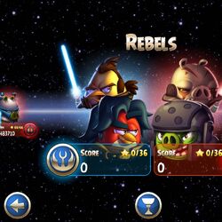 Angry Birds Star Wars Angry Birds 2 Game: Levels, Cheats, Wiki