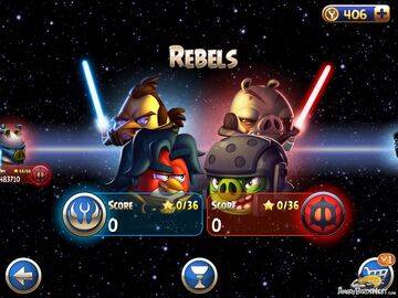 Angry Birds Star Wars II Released for PC!