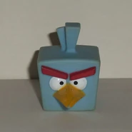 Ice Bird Mattel figure