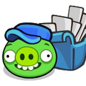 Postman Pig | Angry Birds Wiki | Fandom