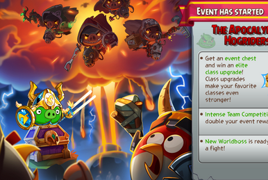 Angry Birds Epic Officially Launched - iClarified