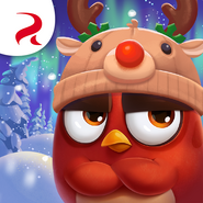 Christmas Icon (2020, Sixth version)