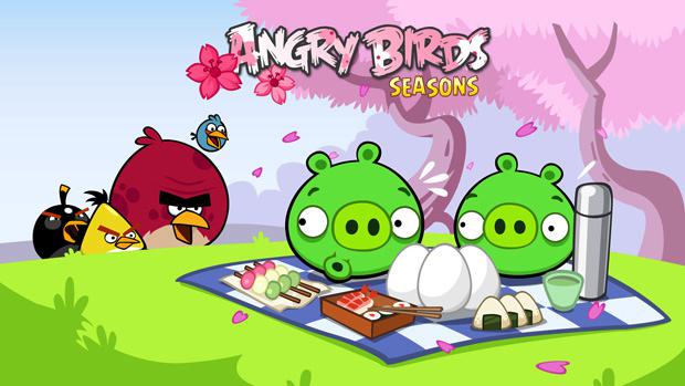 Angry Birds Seasons