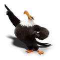 Ethan "Mighty" Eagle - protector