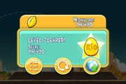  the level.