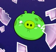 При использовании активатора Pig Puffers