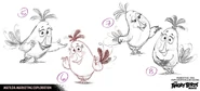 The Angry Birds Movie (artwork concepts)