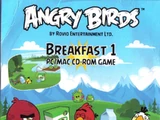 Angry Birds Breakfast