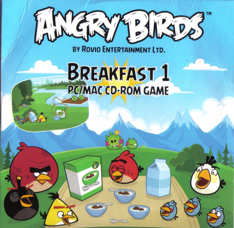 Angry Birds 4.0 - Download for PC Free