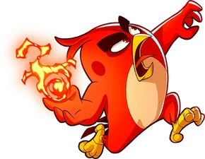 Angry Birds POP Blast