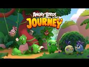 Angry Birds Journey - Lost in the Woods