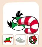 Candy-Cane Costume