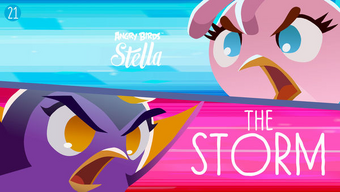 The Storm Angry Birds Wiki Fandom