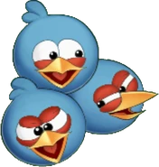 AB Ace Fighter The Blues