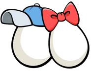 Boy & Girl Egg