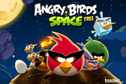 Angry Birds Space Free